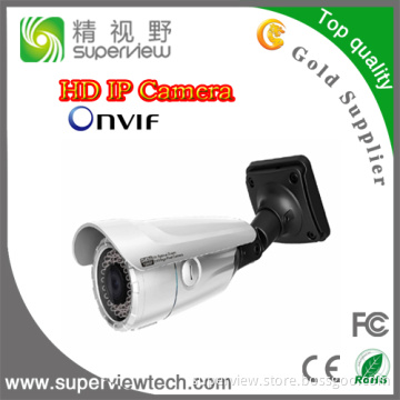 1.0 Megapixel Waterproof HD IP Camera with 2.8-12mm Megapixel Len (IPWV412-1.0M)